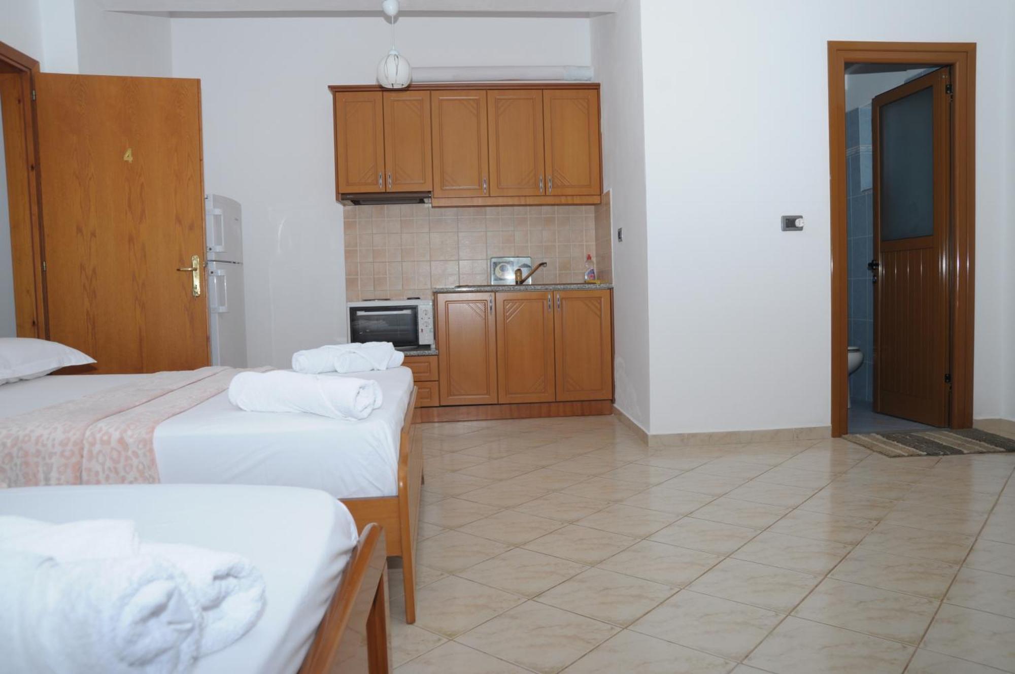 Hola Rooms คซามิล ภายนอก รูปภาพ